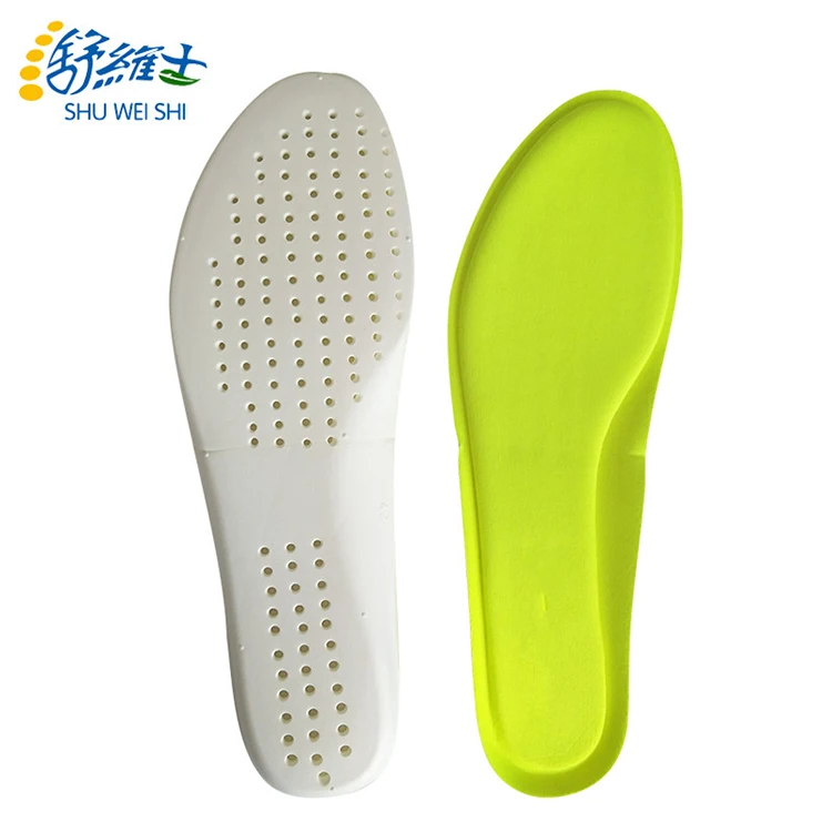 Soft Sole Comfort EVA Memory Foam Shoe Insole for shoes