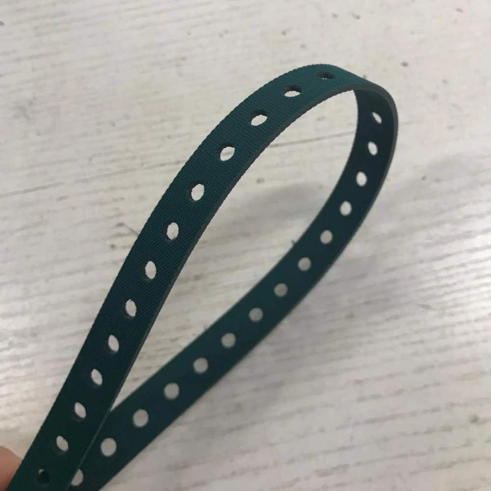 1.5mm Nylon Based Punch Belt For Textile Circular Knitting Machine