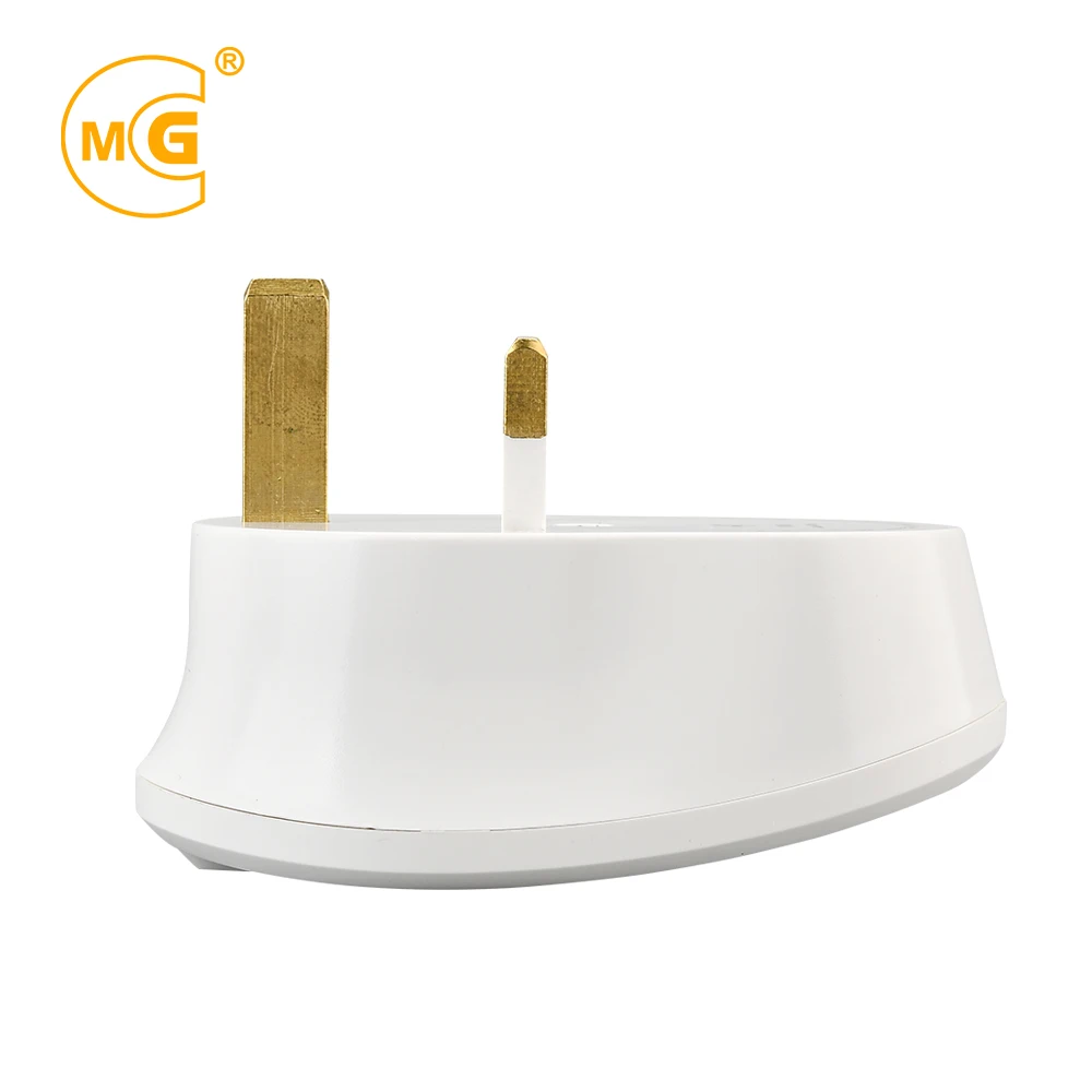 Mini portable home smart UK wifi socket outlet plug