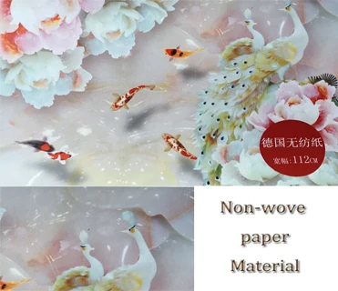 Wallpaper Venice Impression Landscape Painting Custom Wallpaper Wallpaper Roll Size