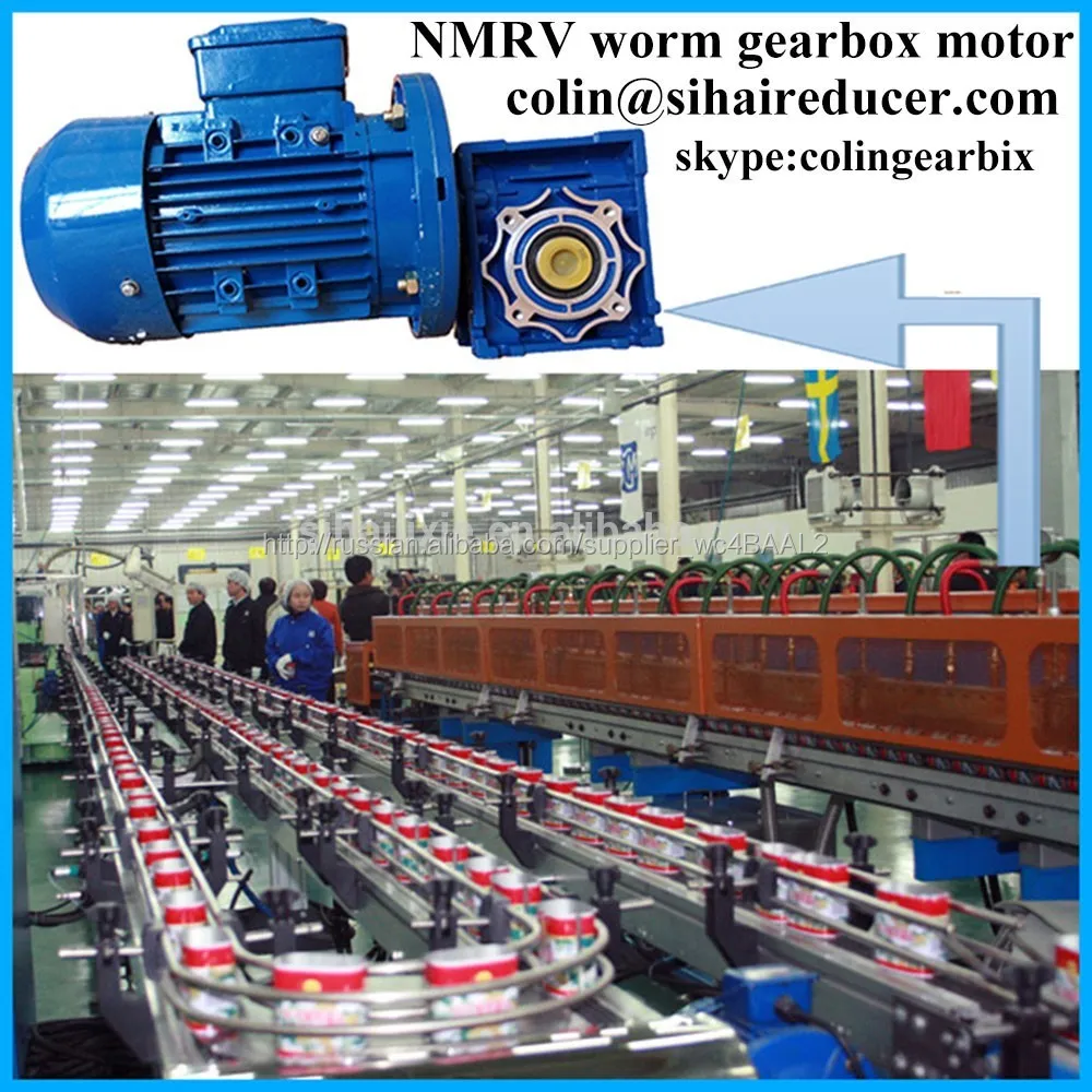 Р . в . мотор-редуктор передач в продукты питания керамика и пакет механические