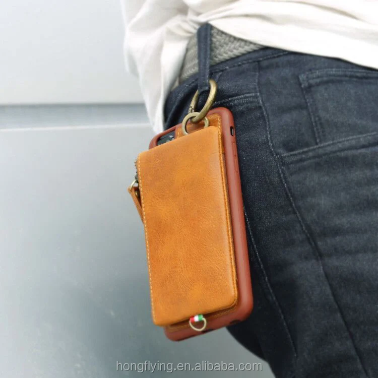 
Premium Wallet Phone Case For iPhone X Case Leather 
