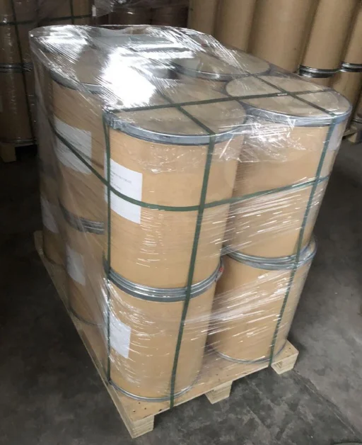 Supply high quality DL-Tartaric acid cas 133-37-9 with best price