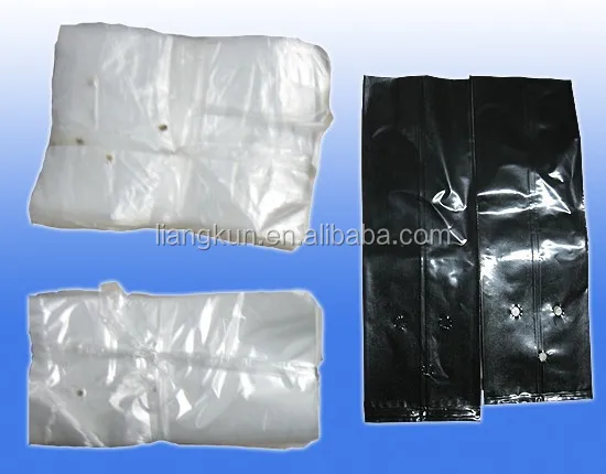 Plant nursery Growing Bag Poly Planter Grow Bag package agriculture bags