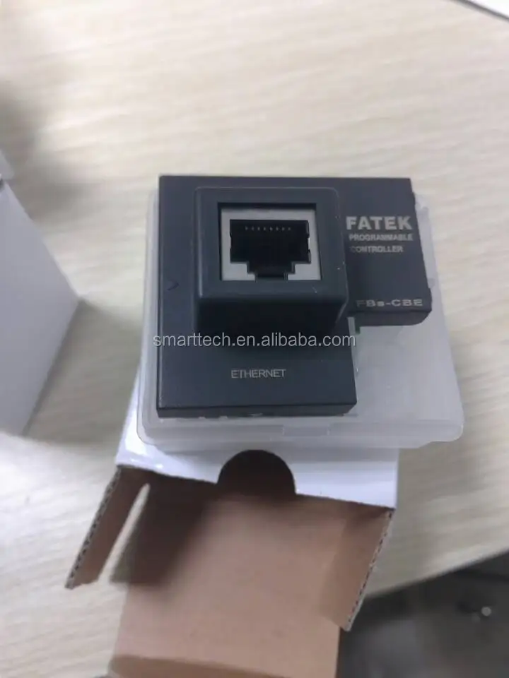 
FATEK PLC FBS-CBE programmable Logic Controller Basic Main Unit 