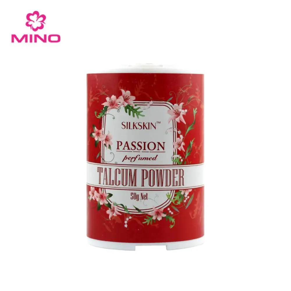
OEM Baby Skin Care Adult/Baby Talc Powder With Plastic Bottle 
