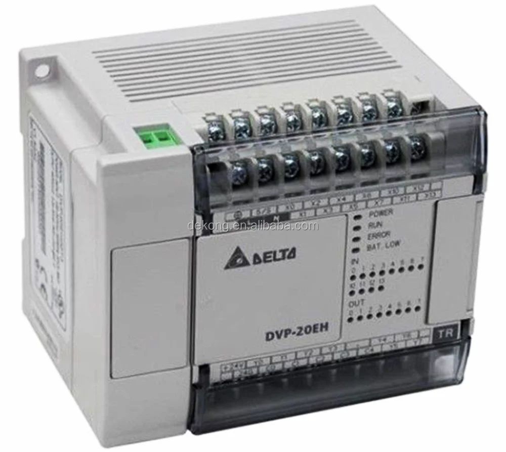  Delta DVP EH3