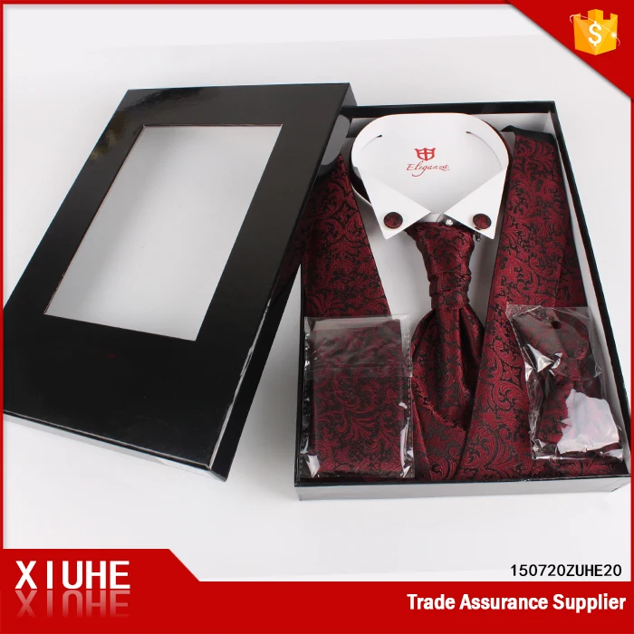 Новый дизайн новейший мужской галстук свадебный жилет с галстуком-бабочкой галстук-бабочкой носовой платок свадебный жилет