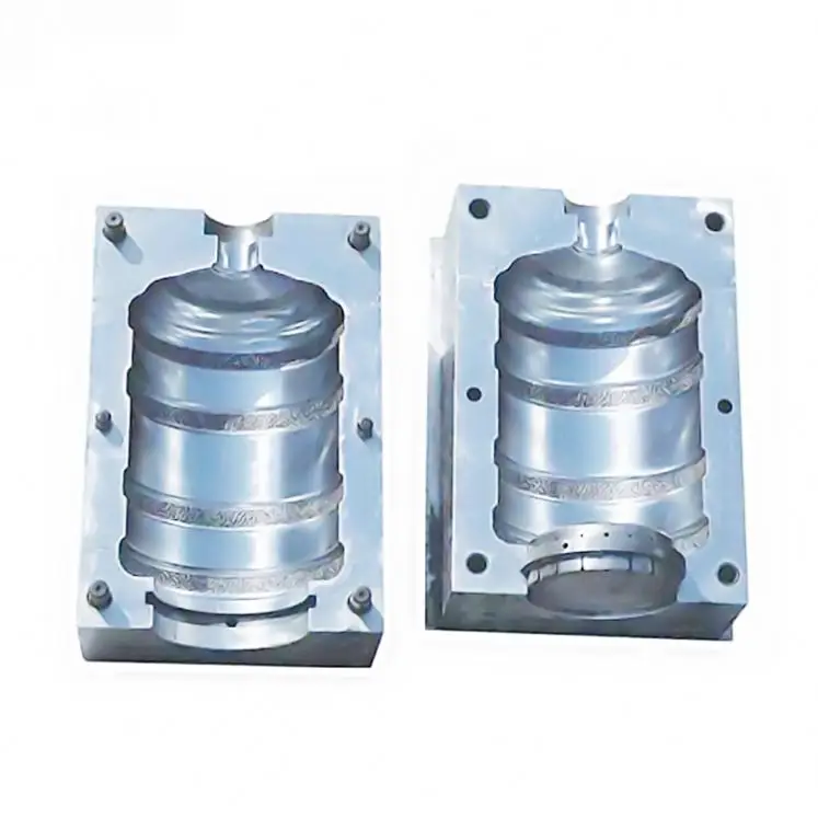 Professional custom design and make good quality blow PET plastic bottle mould