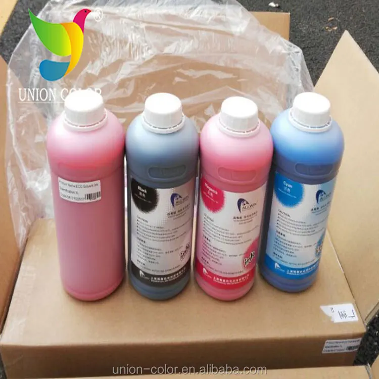 Allwin DX5/ I3200  eco solvent ink for E 180/E320 allwin eco printer