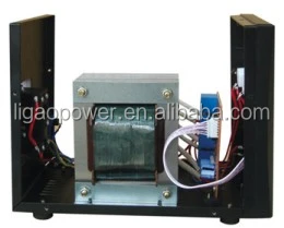 Single Phase Circuit Diagram SVC 220V AC / 110V AC MED-3000VA Automatic Voltage Regulator