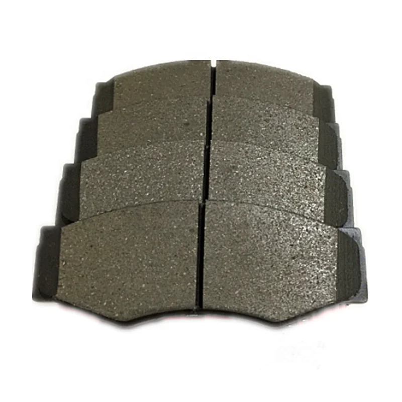 ceramic disc brake pad manufacturing FMSI D265