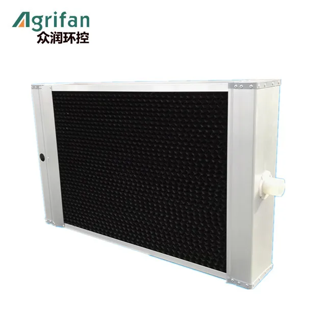 
Evaporative Cooling Pad/Water Curtain/Wet Curtain With Frame 