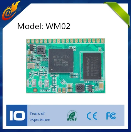 Высокое качество 300 м 802.11b / g n мини wi-fi маршрутизатор rj45 pcb модуль