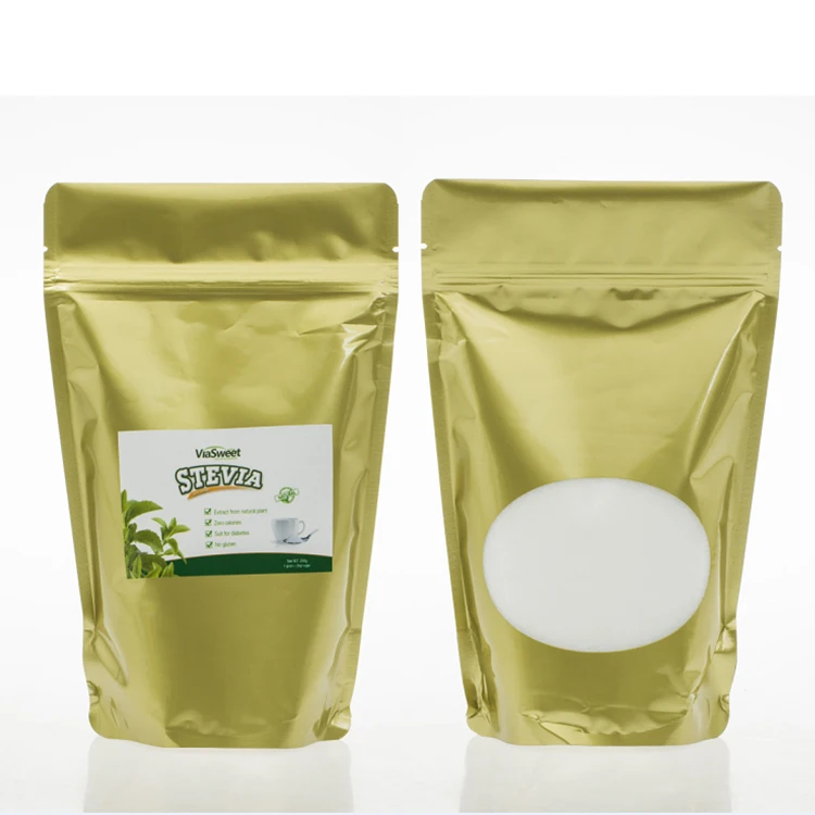 Stevia & erythritol blend Wholesale Sugar Substitute OEM Package Available natural Organic Stevia Erythritol Sweeteners