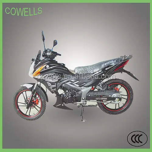 
Super Good 125CC Motorcycle For Morocco 