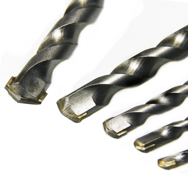 Masonry Drywall Drill Bit Set Tungsten Carbide Drill Bits for Concrete Brick