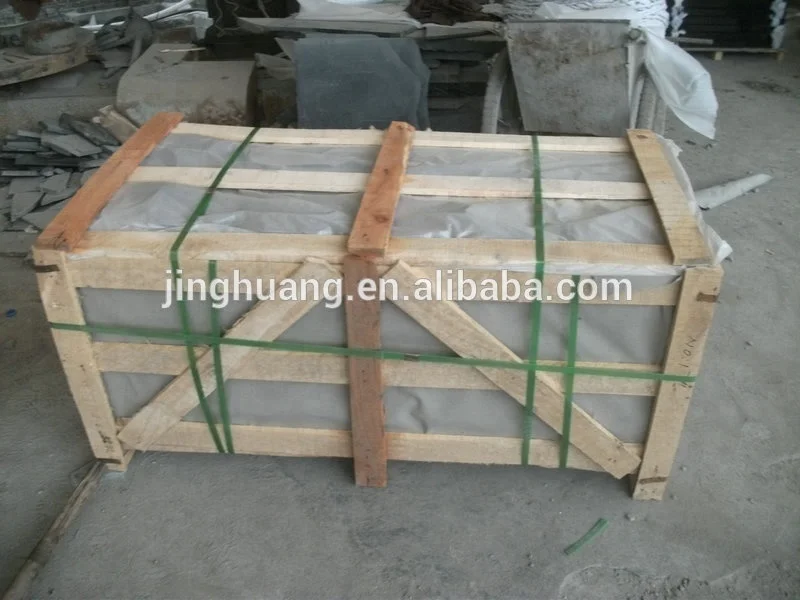 Black Granite Angel Headstone for Sale Cemetery JH-M17 Black Granite Headstones Grey and Black Jinghuang American CN;FUJ
