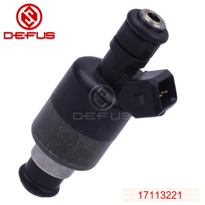 DEFUS Auto 6 Holes Fuel Injectors 17113221 7.4L 454 V8