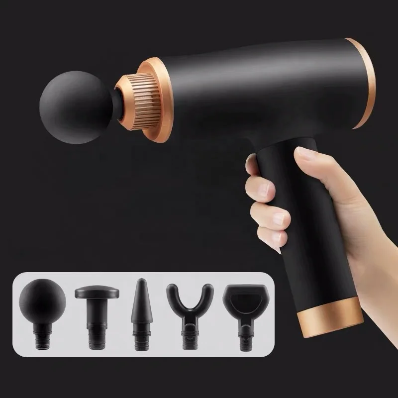 
Massager Vibration Muscle Massage Gun 
