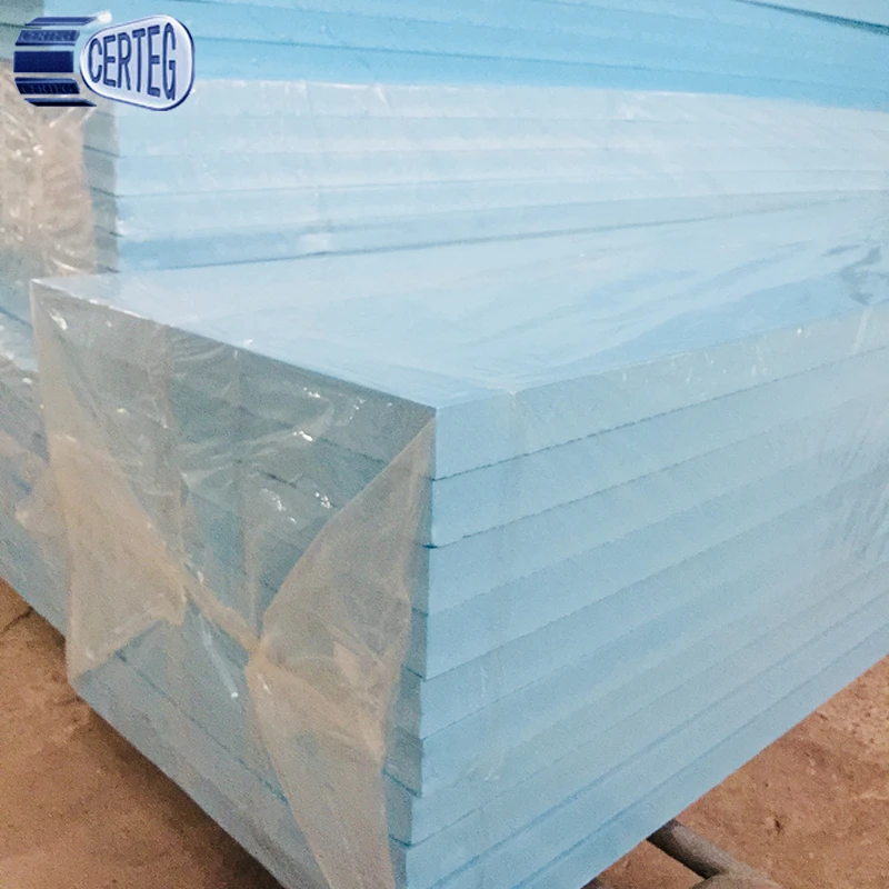 
125x60x5cm XPS Board for Room Wall Insolation 