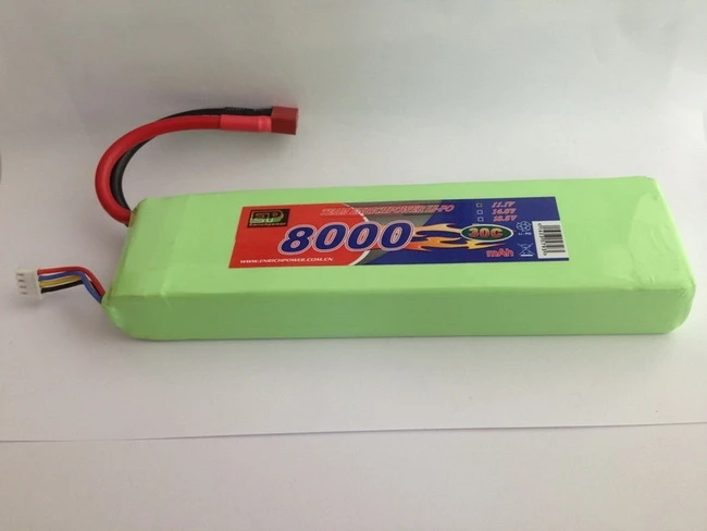 Заводской OEM 6S lipo 22 2 v аккумулятор 5000mah rc батареи класса А для самолета неподвижного крыла дрона вертолета