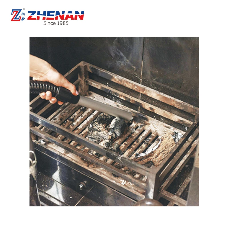 Household Chimney Hand Held Ash Vacuum Warm Cleaner