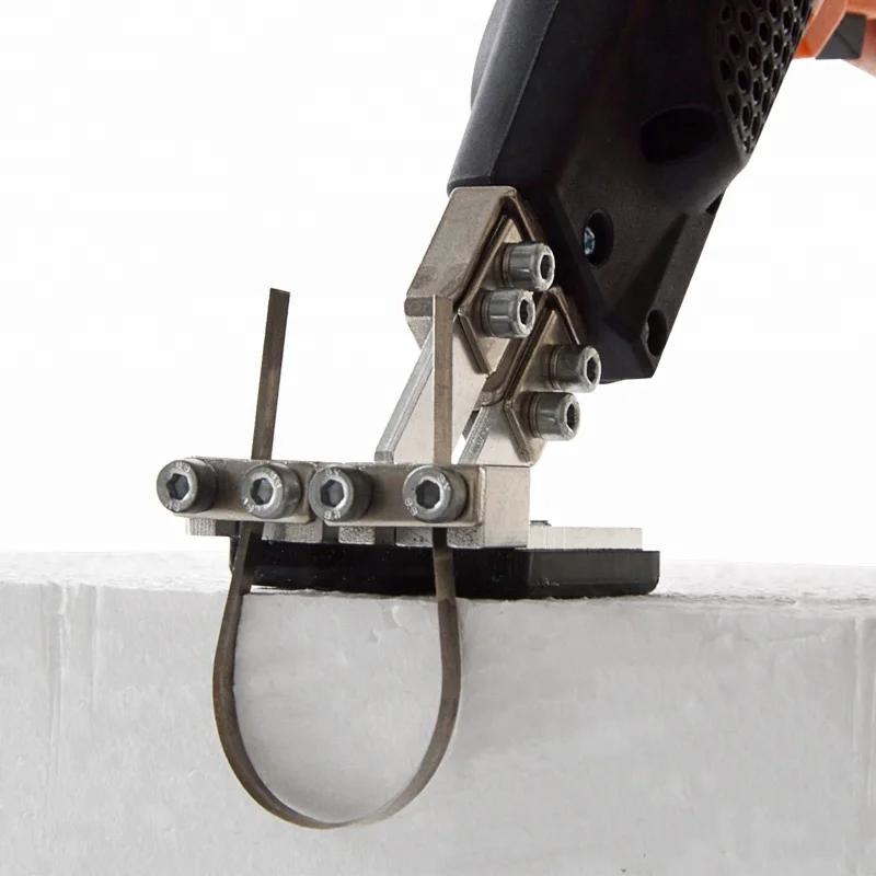 Нож для резки пены с непрерывным управлением