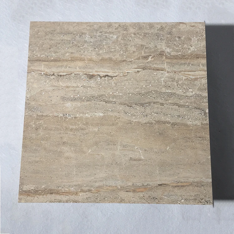 Low Price hotel 600 X 600mm glazed tile factory sale