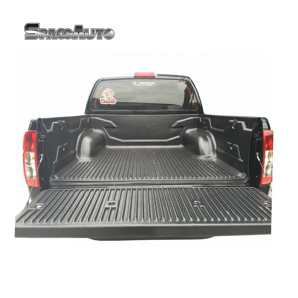 4x4 Bedliners for Nissan Navara D40
