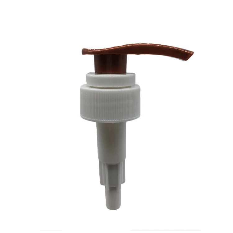 Durable high quality new design screw lotion pump hand wash pump for liquid