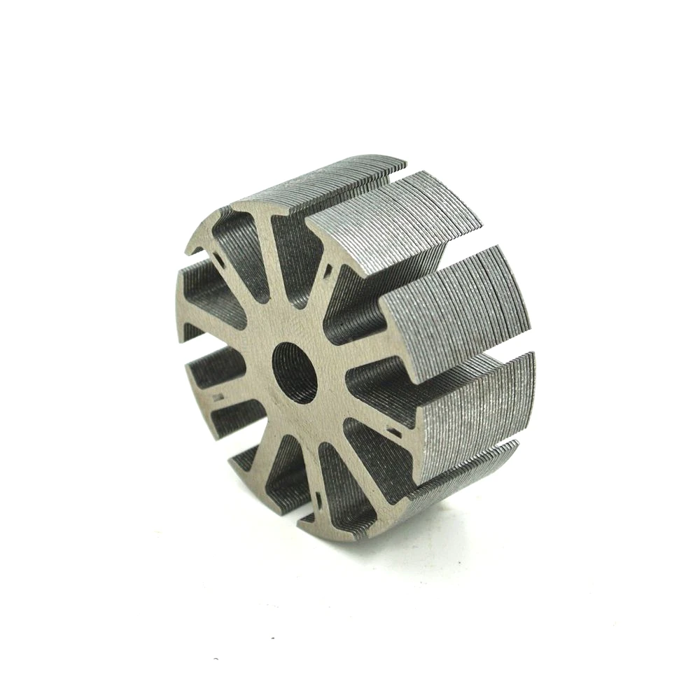 Motor Parts Accessories Factory Made Metal Stators Motor Parts Accessories