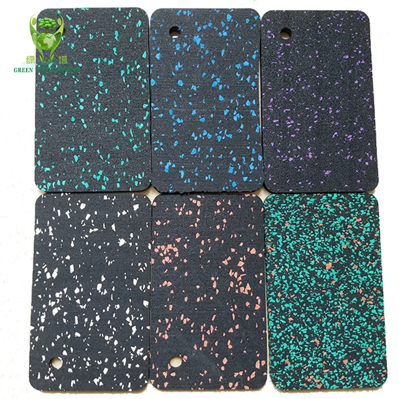 Super Quality Wholesale Crossfit EPDM Rubber Gym Flooring Roll