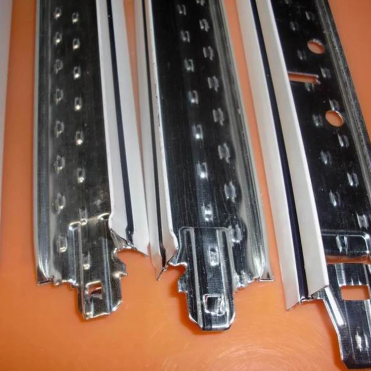 
Decoration Suspended Cold Rolled Ceiling T Grid 