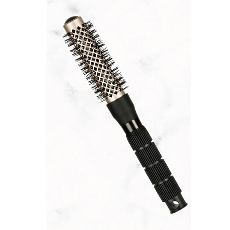 Hairdressing Salon Styling Tools Curly Ceramic Hairbrush