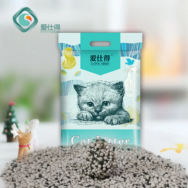 
Cost Effective Very Cheap High Grade Clay Cat Toilet Sand 