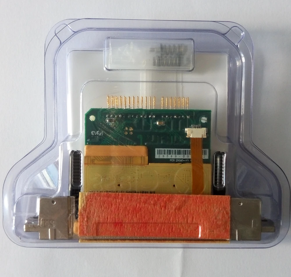 Original new lj 320p flora solvent printers print head spectra polaris 512 15/35pl printhead