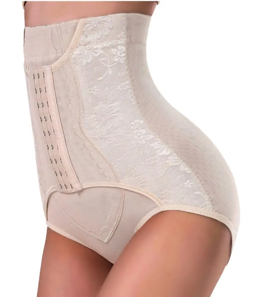 Women Tummy Control Shapewear Body Shaper For Women Butt Lifter Woman Shaper Panty Postpartum Girdle