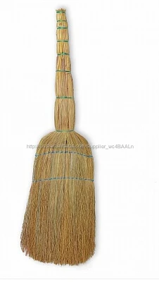 Веник сорго 2-х прошивной