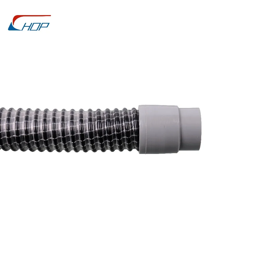 High quality plastic flexible vacuum cleaner hose