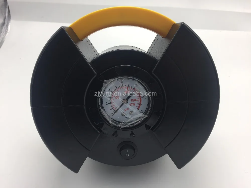 DC12V Air Compressor Portable with Handheld car air compressor mini air compressor for vehicle tools tire pump