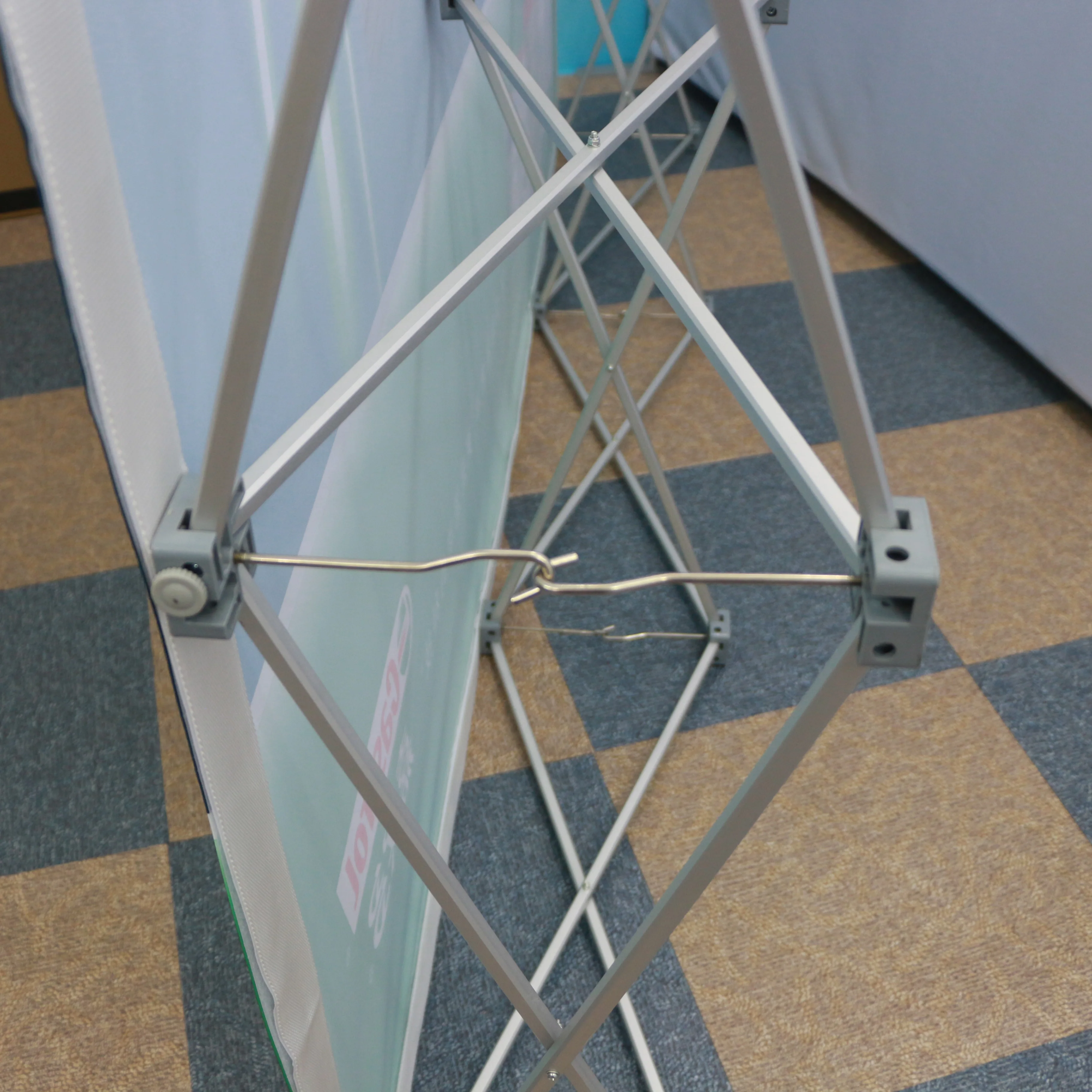 
Pop Up Display Stands Banner Stands 