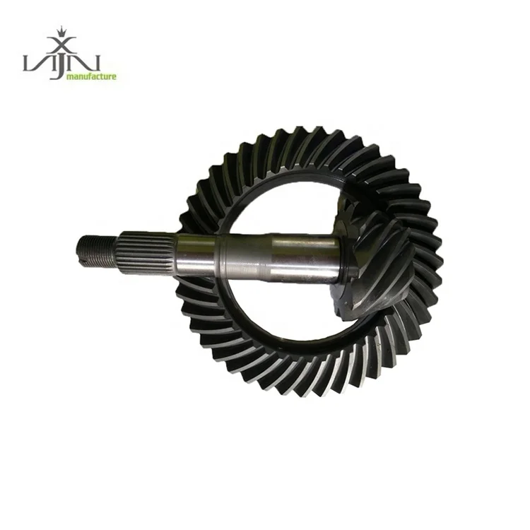 29 teeth Helical Bevel Gear 11x43 Ratio for TOYOTA Hilux Differential