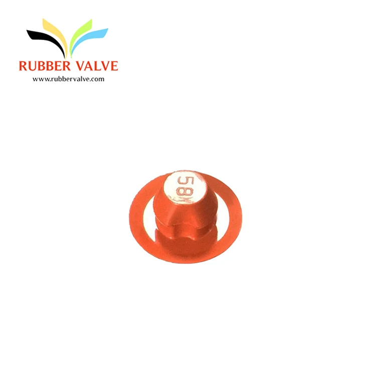 Oem/odm поддерживает силиконовые зонтик/гриб клапан