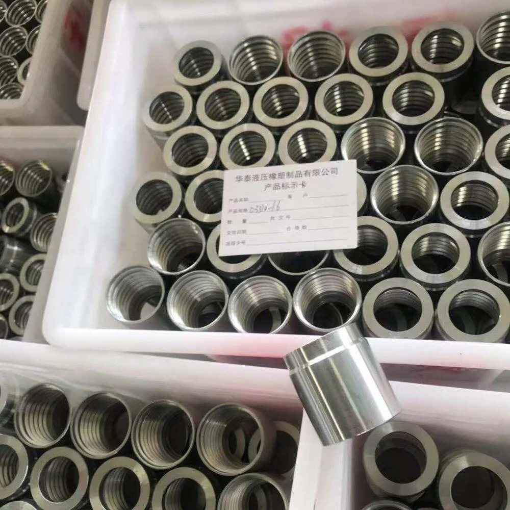 Best selling hydraulic fitting