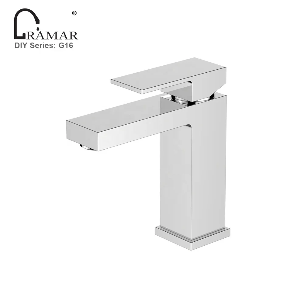 Wholesale Price Bathroom UPC NSF 61 Health Modern Basin Sanitary Ware Faucet
