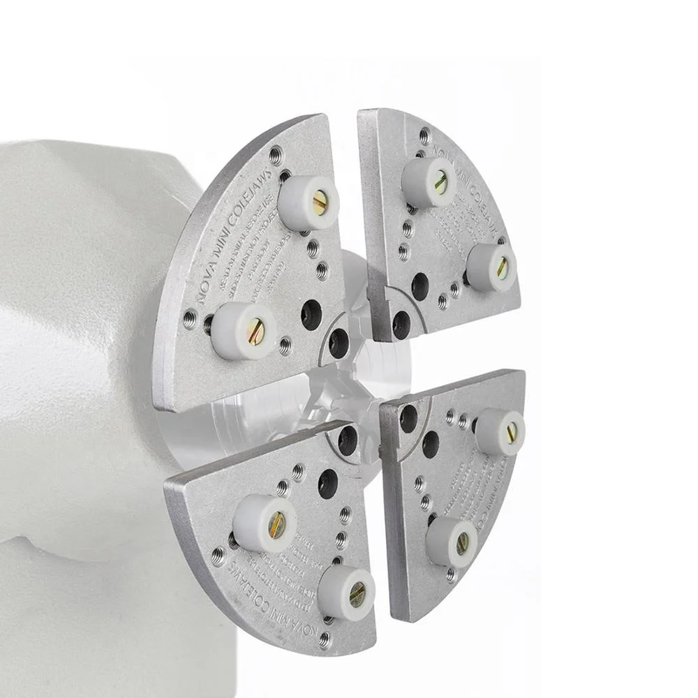 NOVA WOODWORKING LATHE CHUCK ACCESSORY MINI COLE JAW SET (SKU 6006)