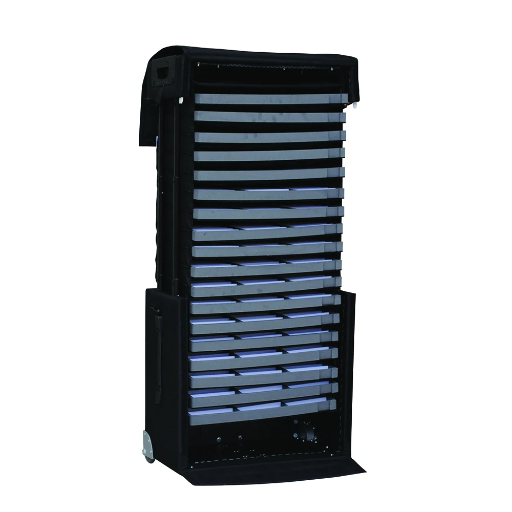 
PULL-UP-CASE AV-270 hot fashion easy taking Glasses Bags sample bag glasses display case 