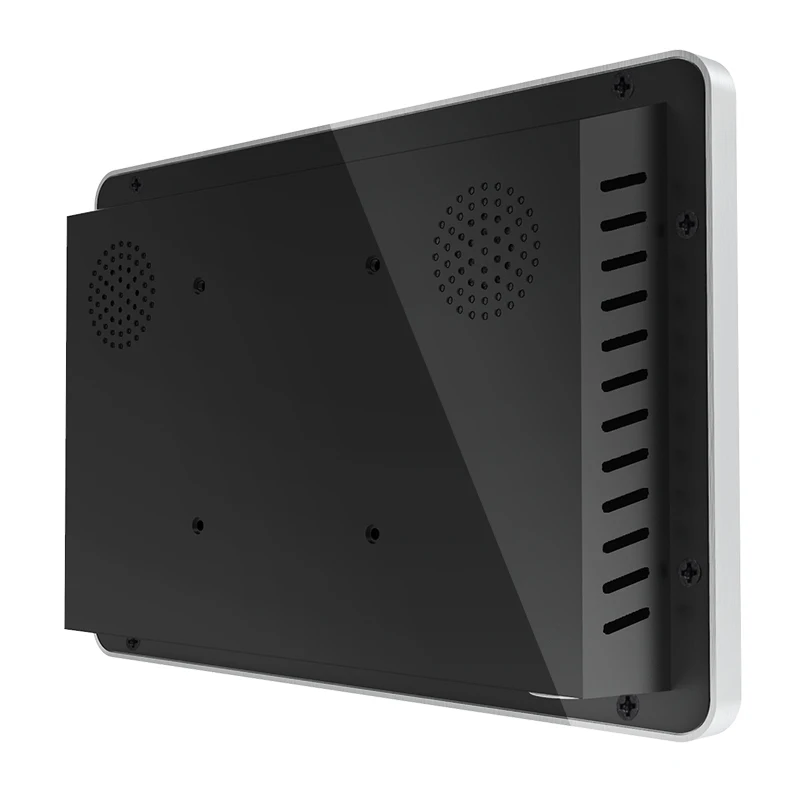 Embedded Industrial Touch Screen Panel PC 10.1 inch RJ45 All-In-One Android Panel PC