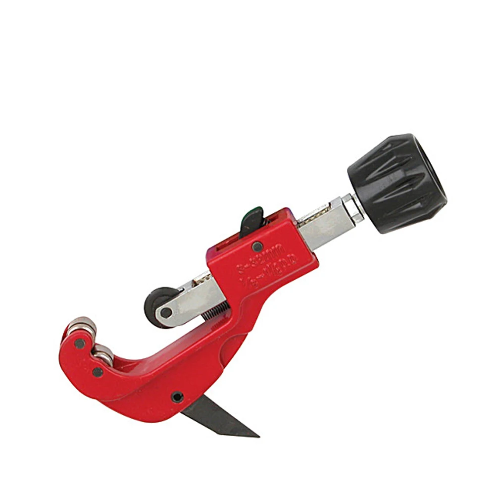 32mm  Tube Cutting Machine Hand Held Pipe Cutting Ratcheting Tubing Cutter